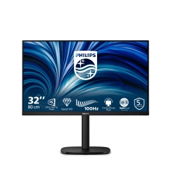 Philips 3000 series 32B2N3500/00 tietokoneen litteä näyttö 80 cm (31.5") 2560 x 1440 pikseliä Quad H