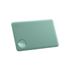 Life360 Tile Slim ierīce, 1 gab., Seaglass