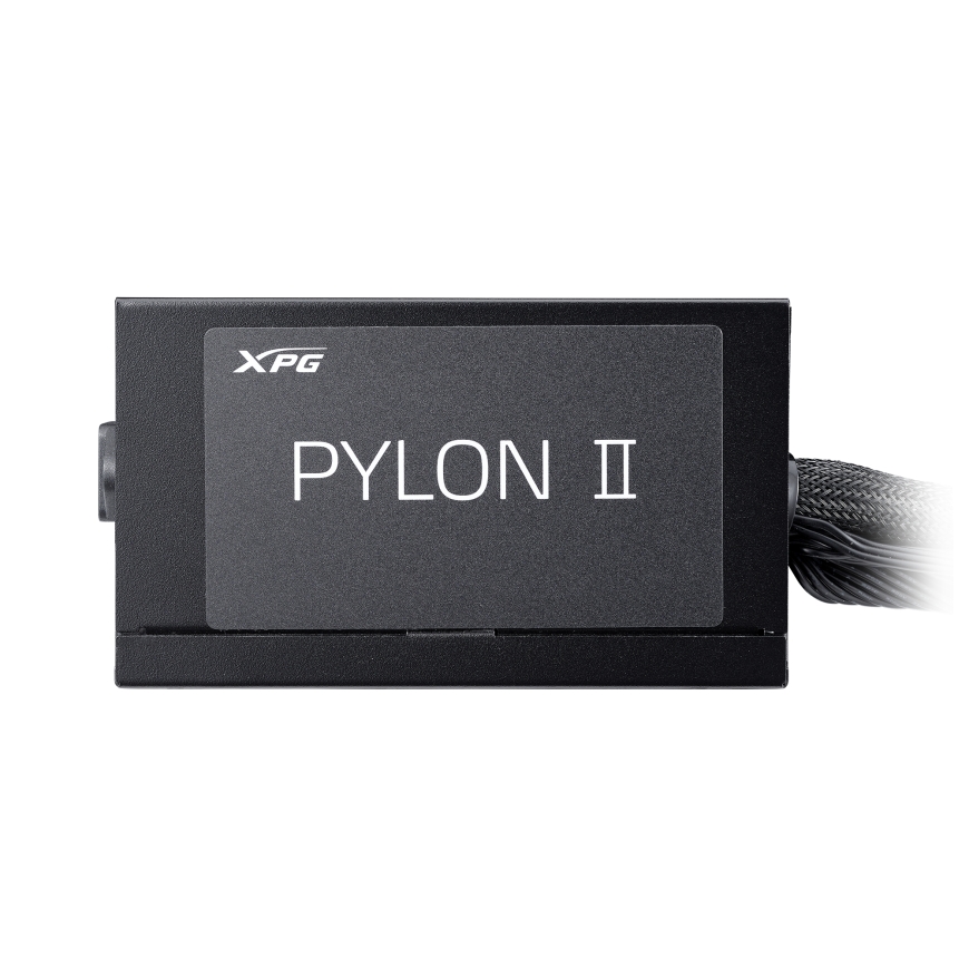 XPG PYLON II 650w блок питания 24-pin ATX ATX Черный – 3