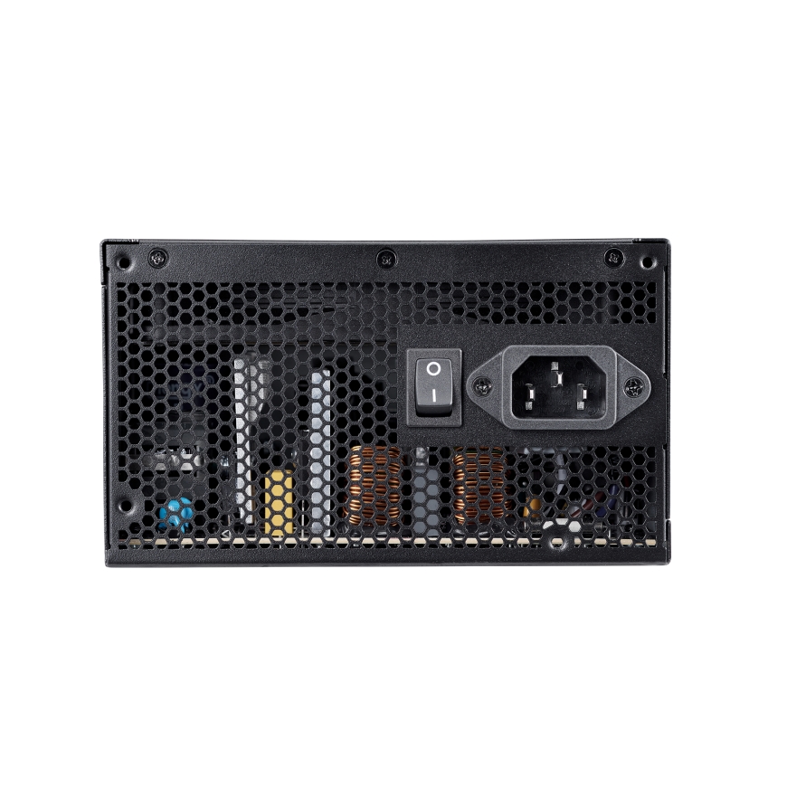XPG PYLON II 650w блок питания 24-pin ATX ATX Черный – 4