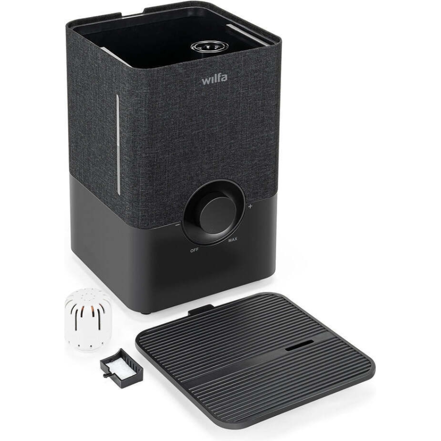 Wilfa Alto Textile HU-250TXD humidifier – 3