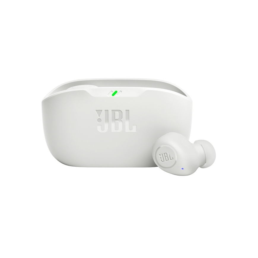 JBL Wave Buds Kõrvaklapp True Wireless Stereo (TWS) Kõrvasisene Kõned/Muusika/Sport/Igapäevane Bluet