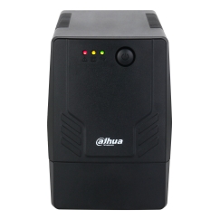 Dahua Technology PFM3350-1000 puhvertoiteallikas (UPS) Liini-interaktiivne 1 kVA 600 W 2 vahelduvvoolu kontakt