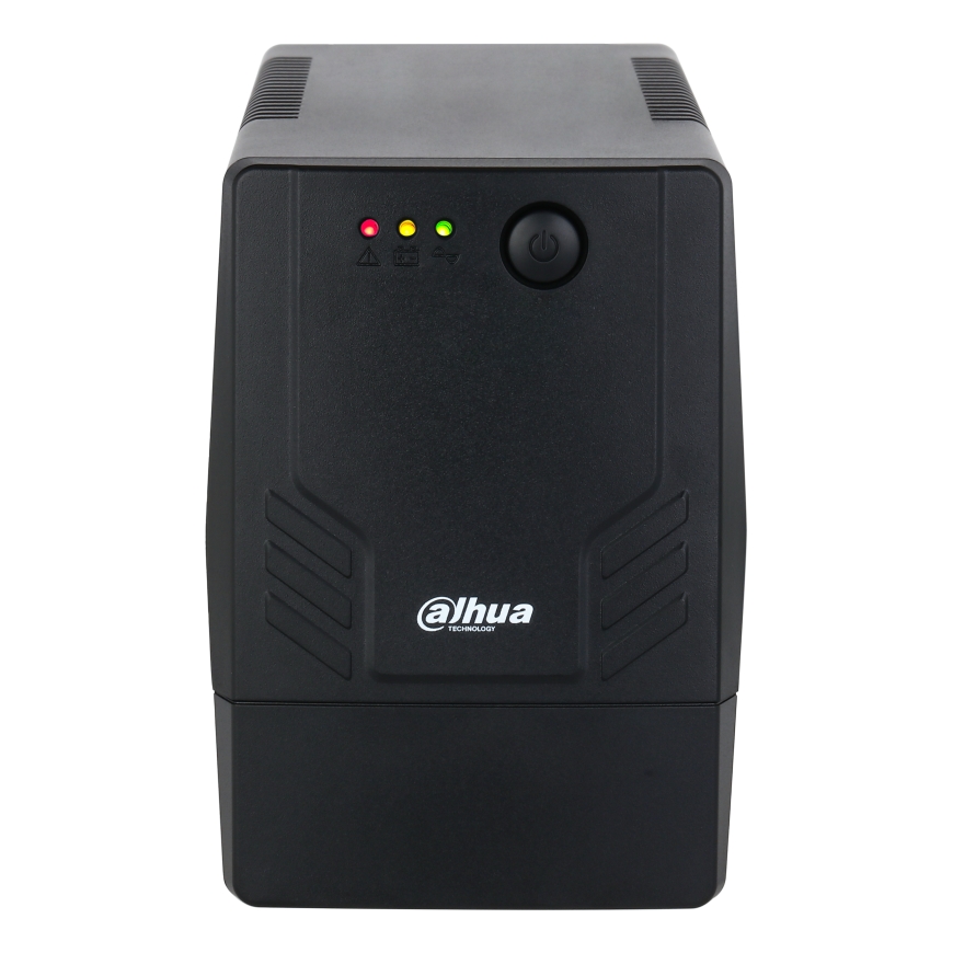 Dahua Technology PFM3350-1000 puhvertoiteallikas (UPS) Liini-interaktiivne 1 kVA 600 W 2 vahelduvvoo