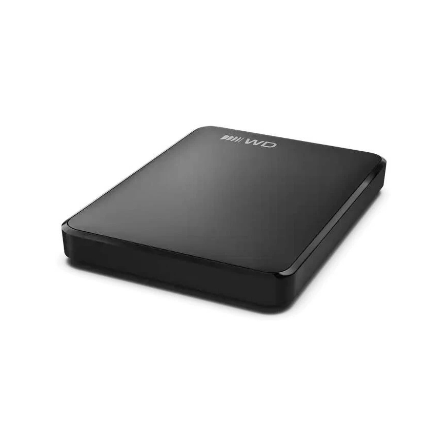 Western Digital Elements Portable (USB-C) Išorinis kietasis diskas 1 TB 2.5" USB Type-C 3.2 Gen 1 (3.1 Gen 1) Juodas – 2