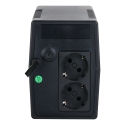 Dahua Technology PFM3350-1000 uninterruptible power supply (UPS) Dahua Technology PFM3350-1000 uninterruptible power supply (UPS)