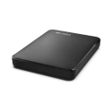 Western Digital Elements Portable (USB-C) Išorinis kietasis diskas 1 TB 2.5" USB Type-C 3.2 Gen 1 (3.1 Gen 1) Juodas Western Digital Elements Portable (USB-C) Išorinis kietasis diskas 1 TB 2.5" USB Type-C 3.2 Gen 1 (3.1 Gen 1) Juodas