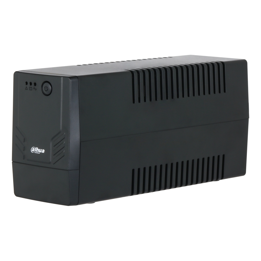 Dahua Technology PFM3350-1000 puhvertoiteallikas (UPS) Liini-interaktiivne 1 kVA 600 W 2 vahelduvvoo – 3