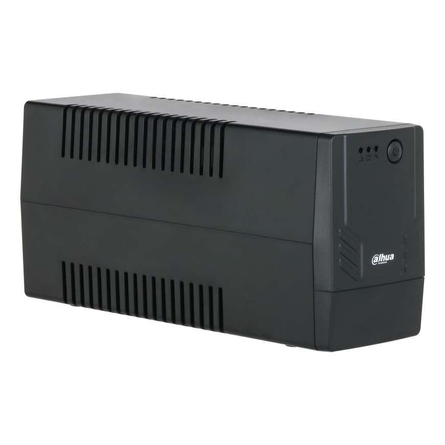 Dahua Technology PFM3350-1000 puhvertoiteallikas (UPS) Liini-interaktiivne 1 kVA 600 W 2 vahelduvvoo – 4