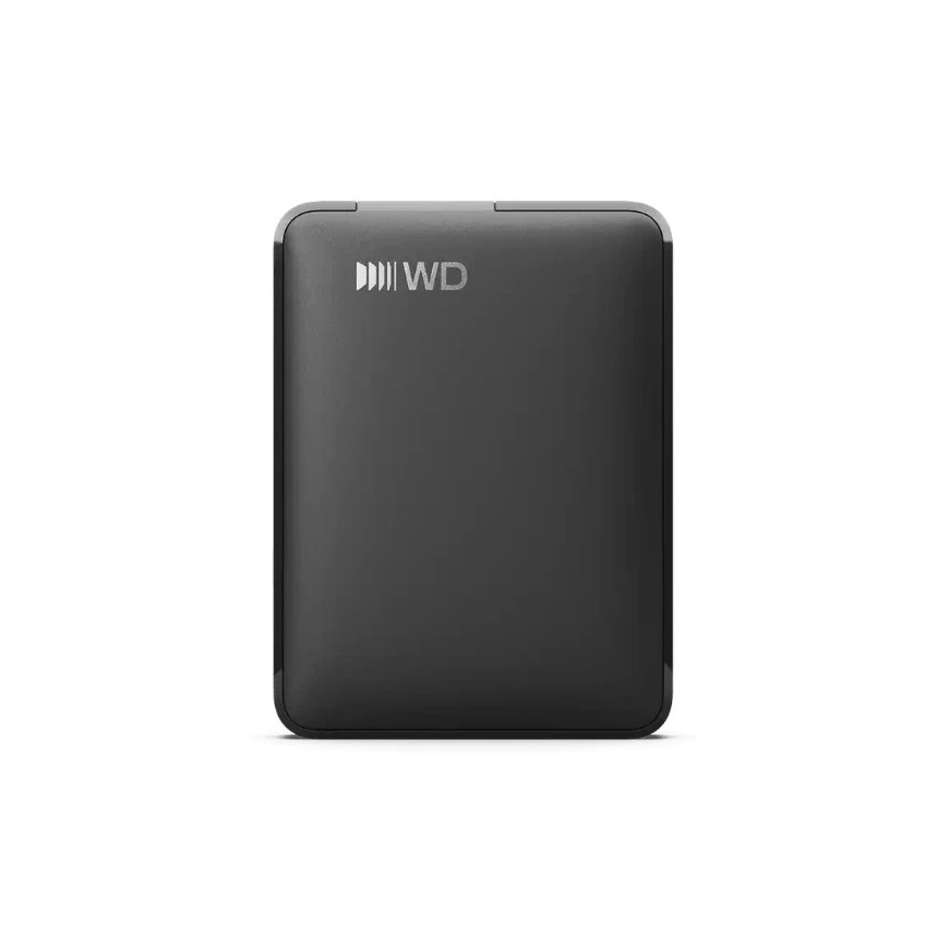 Western Digital Elements Portable (USB-C) Внешний жесткий диск 1 ТБ 2.5" USB Type-C 3.2 Gen 1 (3.1 Gen 1) Черный – 4