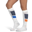 BUFF THERMONET® Zeķes līdz zeķēm Whisper, Balts L BUFF THERMONET® Zeķes līdz zeķēm Whisper, Balts L
