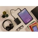 Western Digital Elements Portable (USB-C) External Hard Drive 1 TB 2.5" USB Type-C 3.2 Gen 1 (3.1 Gen 1) Black Western Digital Elements Portable (USB-C) External Hard Drive 1 TB 2.5" USB Type-C 3.2 Gen 1 (3.1 Gen 1) Black