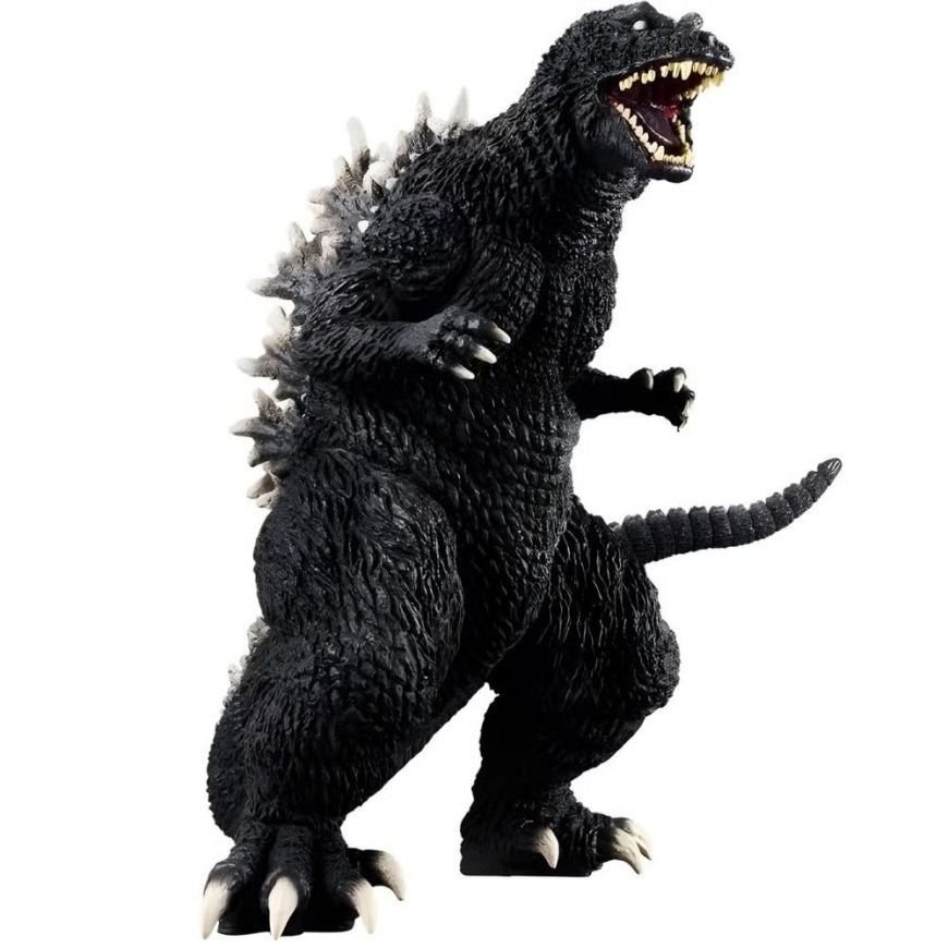 BANPRESTO GODZILLA MONSTRŲ ŪGIU ATAKA - GODZILLA 2001 – 3