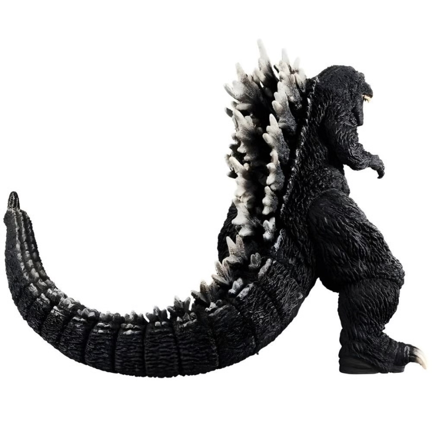 BANPRESTO GODZILLA MONSTRITE URGITUS RÜNNAK - GODZILLA 2001 – 4