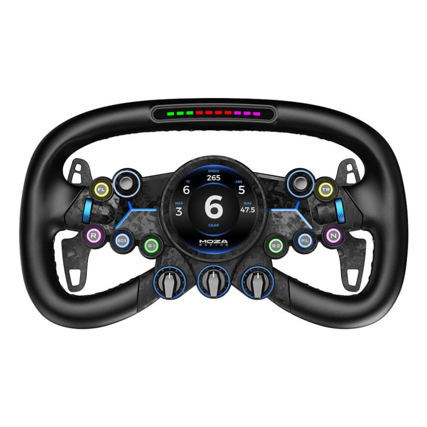 Moza Racing Moza Racing Vision GS