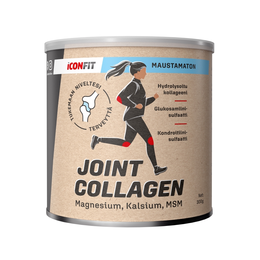 ICONFIT Joint collagen, unflavored, 300 g
