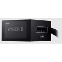 XPG KYBERII850G-BKCUS toiteallika komponent 850 W 20+4 pin ATX ATX Must XPG KYBERII850G-BKCUS toiteallika komponent 850 W 20+4 pin ATX ATX Must