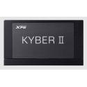 XPG KYBERII850G-BKCUS toiteallika komponent 850 W 20+4 pin ATX ATX Must XPG KYBERII850G-BKCUS toiteallika komponent 850 W 20+4 pin ATX ATX Must