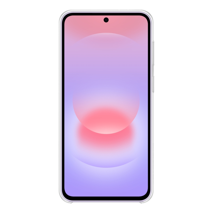 Samsung EF-QA376CTEGWW matkapuhelimen suojakotelo 17 cm (6.7") Suojus Läpinäkyvä – 2