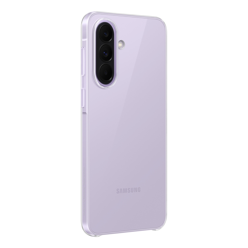 Samsung EF-QA376CTEGWW mobilo telefonu apvalks 17 cm (6.7") Aploksne Caurspīdīgs – 3