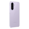 Samsung EF-QA376CTEGWW mobile phone case 17 cm (6.7") Cover Transparent