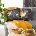 Eurofirany SI/PO/VELVET/01 45X45 Черный+GOLD Eurofirany SI/PO/VELVET/01 45X45 Черный+GOLD