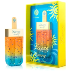 Assala Prime Freeze Sunny EDP unisex perfume, 85 ml