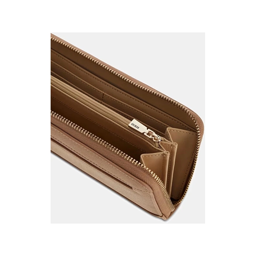 Guess Sieviešu maciņš Amorette Large SWBG7898146-TAU – 4