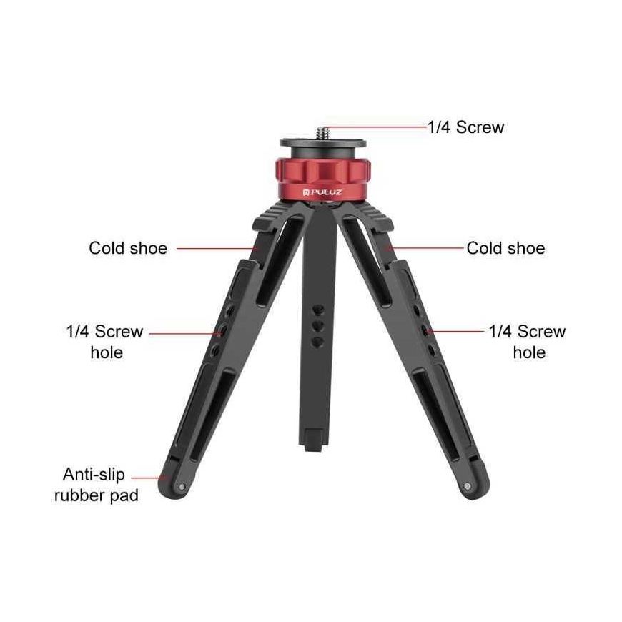 Puluz PU3070GT galda statīvs – 2