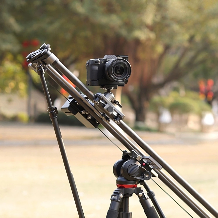 Camera Slider - YC Onion HOTDOG 3.0 120 cm Motorized Slider – 4