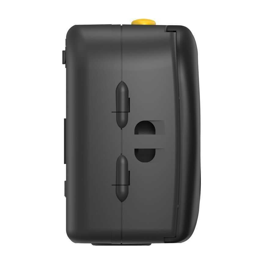 Kodak EC35 35mm Film Camera Midnight Black – 3