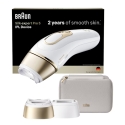 Braun Silk-expert Pro PL5210 IPL Intense pulsed light (IPL) Gold, White Braun Silk-expert Pro PL5210 IPL Intense pulsed light (IPL) Gold, White