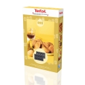 Tefal Snack Collection plaadid: 15 madeleine'i Tefal Snack Collection plaadid: 15 madeleine'i