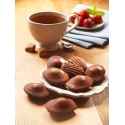 Tefal Snack Collection plokštelės: 15 madeleinių Tefal Snack Collection plokštelės: 15 madeleinių