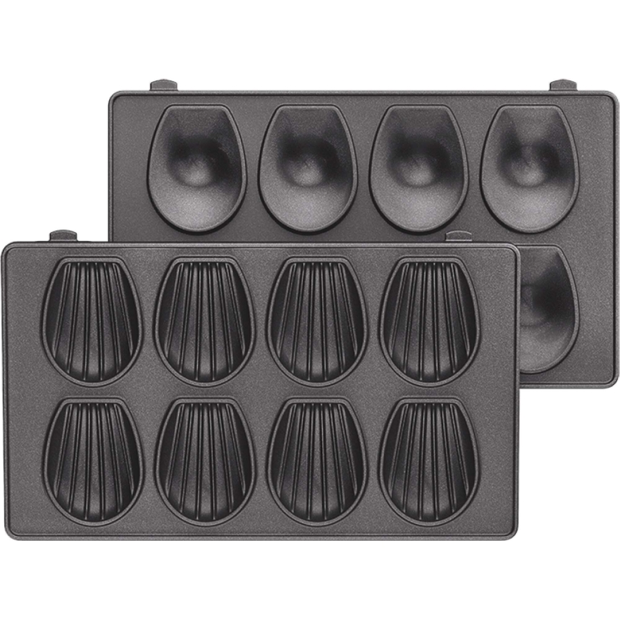 Tefal Snack Collection paistolevyt: 15 Madeleinet – 4