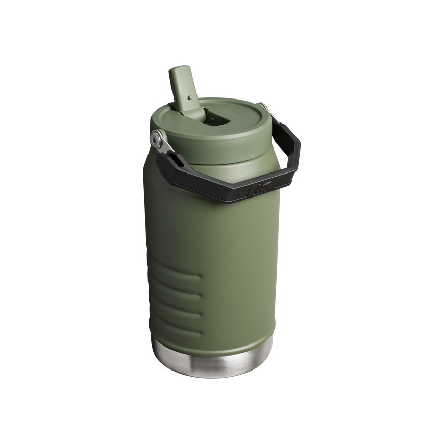 Stanley IceFlow™ Flip Straw 2.0 pudele, 1900 ml, zaļš – 3