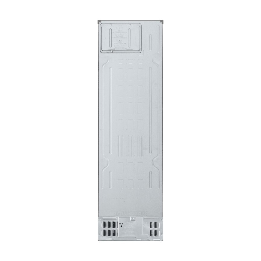 LG GBV5250CPY Šaldiklis su šaldytuvu, sidabrinis, 2 m – 2