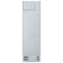 LG GBV5250CPY Refrigerator Freezer, silver, 2 m LG GBV5250CPY Refrigerator Freezer, silver, 2 m