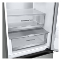 LG GBV5250CPY Jääkaappipakastin, hopea, 2 m LG GBV5250CPY Jääkaappipakastin, hopea, 2 m