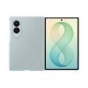 Samsung Galaxy Fold8 Silikoninis Magnetas Qi2 dėklas, žalias Samsung Galaxy Fold8 Silikoninis Magnetas Qi2 dėklas, žalias