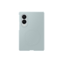 Samsung Galaxy Fold8 Silikoninis Magnetas Qi2 dėklas, žalias Samsung Galaxy Fold8 Silikoninis Magnetas Qi2 dėklas, žalias