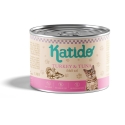 KATIDO Turkey with tuna - wet cat food - 200g KATIDO Turkey with tuna - wet cat food - 200g