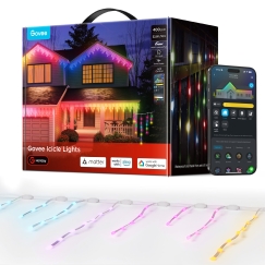 Govee Icicle Lights, 10 m