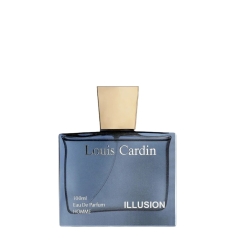 Louis Cardin, Illusion, Parfüüm, Meestele, 100 ml