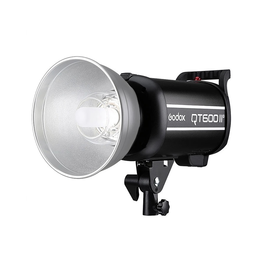 Studiohaaras - Godox QT600II M 600Ws, 0.05-0.9s takaisinlatausaika – 2