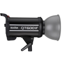 Студийная вспышка - Godox QT600II M 600Ws, 0.05-0.9s время перезарядки Студийная вспышка - Godox QT600II M 600Ws, 0.05-0.9s время перезарядки