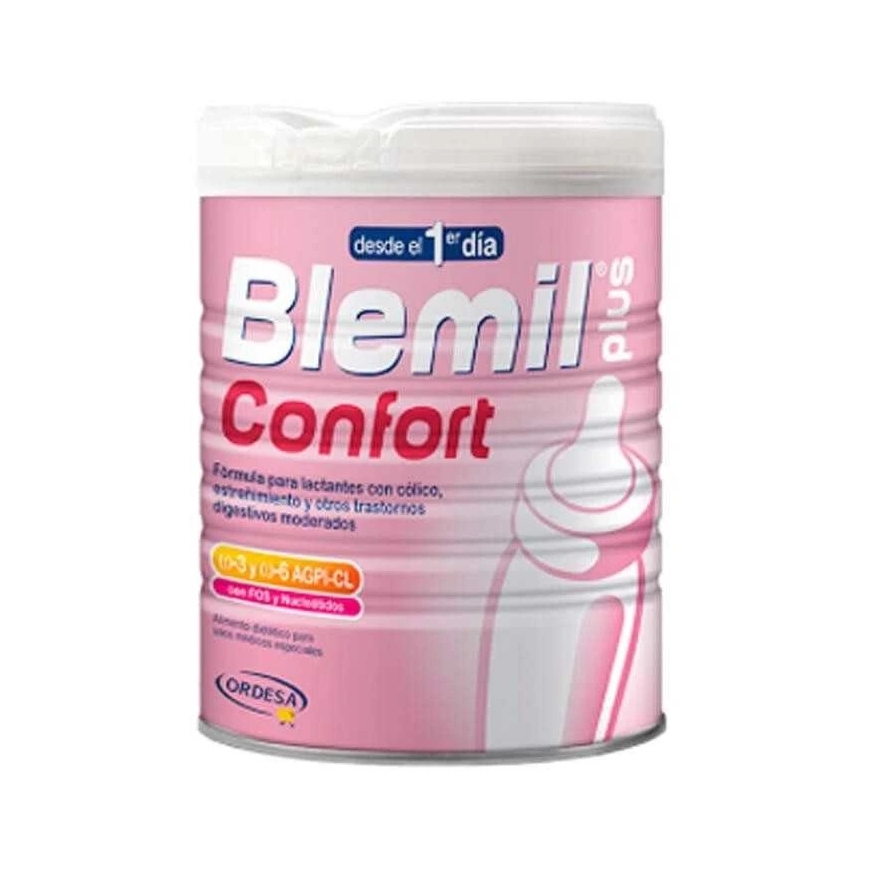 Ordesa Blemil Plus Comfort Piena maisījums 800g