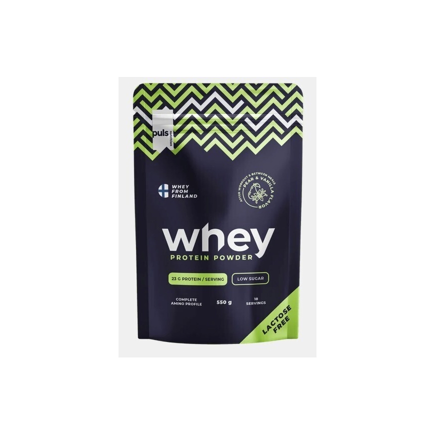 Puls Nutrition Puls Nutrition Whey proteīna