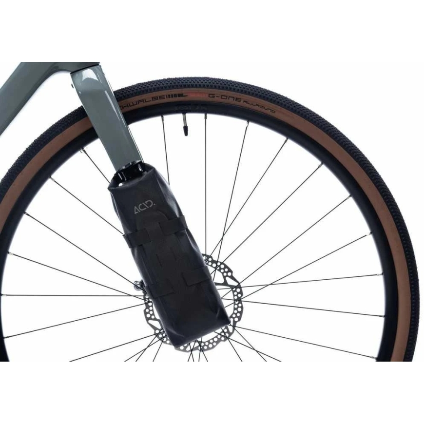 ACID Fork Pack PRO 1 Ceļojuma soma Melna – 2