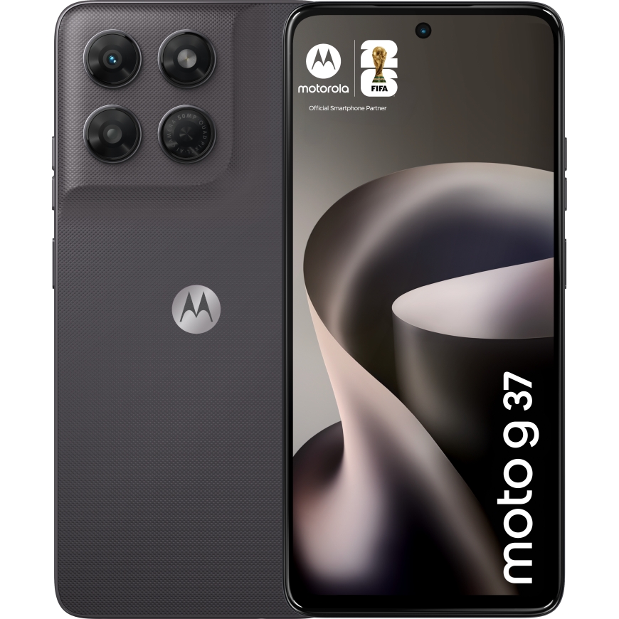 Motorola G37 5G phone, 128/4 GB, Impenetrable